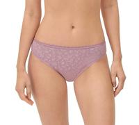 YSABEL MORA Bragas Midi. Delicado Pack de 2 Bragas con Estampados de Flores y Puntos..