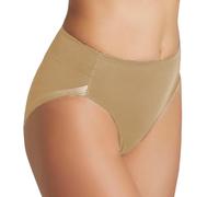 YSABEL MORA Braguita Reductora Compresión Ligera para Mujer | Efecto vientre plano, costuras ultraplanas, corte láser, imperceptible bajo la ropa