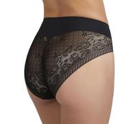 YSABEL MORA - Braguita Reductora Encaje Nude, Control de Abdomen, Comodidad Diaria, Diseño Elegante, Ideal para Ropa Ajustada, Tejido Transpirable, Sujeción Óptima, Lencería Femenina