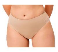 YSABEL MORA - Braguita Reductora Encaje Nude, Control de Abdomen, Comodidad Diaria, Diseño Elegante, Ideal para Ropa Ajustada, Tejido Transpirable, Sujeción Óptima, Lencería Femenina