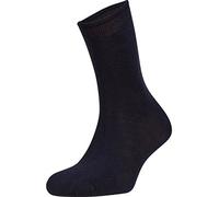 YSABEL MORA Calcetines Básicos de Caña Alta para Mujer con Puño Antipresión que Ofrecen Sujeción Cómoda y Sin Opresión, Remallados a Mano para Máxima Calidad y Confort en Cada Uso.