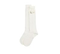 YSABEL MORA Calcetines Calados Largos Infantiles Comodidad y Confort Puño Antipresión Suave Algodón Remallado a Mano Básico Ideal para Niños 75% Algodón 20% Poliamida 5% Elastano