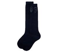 YSABEL MORA - Calcetines Calados Largos Infantiles, Comodidad y Transpirabilidad, Ideal para Niños Activos, Diseño Elegante y Duradero, Perfectos para Uso Diario y Ocasiones Especiales.