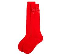 YSABEL MORA - Calcetines Calados Largos Infantiles, Comodidad y Transpirabilidad, Ideal para Niños Activos, Diseño Elegante y Duradero, Perfectos para Uso Diario y Ocasiones Especiales