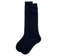 YSABEL MORA - Calcetines Calados Largos Infantiles, Comodidad y Transpirabilidad, Ideal para Niños Activos, Diseño Elegante y Duradero, Perfectos para Uso Diario y Ocasiones Especiales