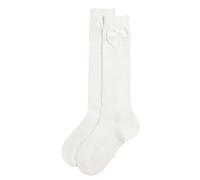 YSABEL MORA - Calcetines Calados Largos Infantiles, Comodidad y Transpirabilidad, Ideal para Niños Activos, Diseño Elegante y Duradero, Perfectos para Uso Diario y Ocasiones Especiales