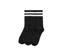 YSABEL MORA Calcetines Deportivos Unisex Pack 3 Pares Comodidad y Versatilidad con Puño Antipresión para Mujer y Hombre Caña Alta Estilo Deportivo Algodón Poliéster Elastano