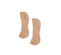 YSABEL MORA Calcetines Invisibles Infantil Adaptabilidad y Sujeción Óptima con Algodón y Banda de Silicona para Uso Diario Sin Costuras para Máximo Confort y Durabilidad.