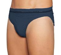 YSABEL MORA Calzoncillos Slip Hombre Algodón Natural Comodidad Sin Costuras Adaptabilidad y Suavidad Aseguradas para el Día a Día Confort Esencial en Líneas Rectas Tejido Cotton Nature.