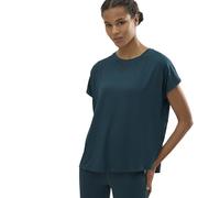 YSABEL MORA Camiseta Deportiva Manga Corta. Colección Sport - Compressive. Tecnología Compresiva Que Moldea La Silueta, Realza Las Formas Naturales Proporcionando Un Ajuste Cómodo Y Flexible..