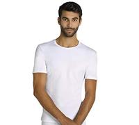 YSABEL MORA Camiseta Interior Térmica Manga Corta Hombre Retiene Calor Corporal Ideal Invierno Frío Primera Clase Interior Afelpado Composición 92% Poliéster 8% Elastano