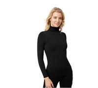 YSABEL MORA - Camiseta Térmica Cuello Alto Manga Larga para Invierno, Ropa Interior Aislante, Ideal para Actividades al Aire Libre, Confort y Calidez, Serie Premium