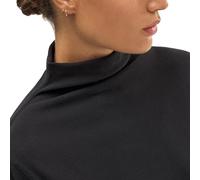 YSABEL MORA Camiseta Térmica Deportiva Cuello Perkins Mantiene Calor y Comodidad Durante Actividades de Invierno y Descanso, Diseño Funcional y Elegante para Libertad de Movimiento y Estilo Diario