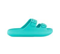 YSABEL MORA Chanclas Diseño Moderno y Ligero con Cierre de Doble Hebilla Ajustable para Mayor Confort..