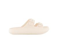 YSABEL MORA Chanclas Diseño Moderno y Ligero con Cierre de Doble Hebilla Ajustable para Mayor Confort..
