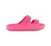 YSABEL MORA Chanclas Diseño Moderno y Ligero con Cierre de Doble Hebilla Ajustable para Mayor Confort..