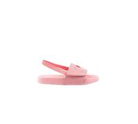 YSABEL MORA. Chanclas Infantiles Cierre Cinta adherente Estampado Helados. Ilustración De Helado Y Palmeras Con Ajuste Adaptable.