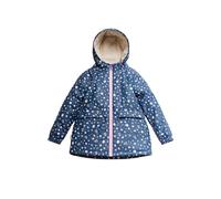 YSABEL MORA Chubasquero Infantil con Forro Polar Interior Protección Óptima para Días Lluviosos Diseño Otoñal 100% Poliéster Resistente al Agua Ideal para Niños Activos y Aventureros en Climas Fríos