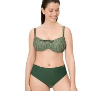 YSABEL MORA. Conjunto De Bikini Reductor con Braga Alta Copa D. con Aro Y Efecto Reductor. Compresión En Copa Espaldilla Y Abdomen. Braga Alta Reductora. Comodo. Colección Breeze.