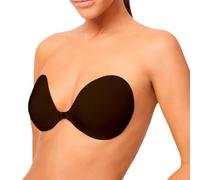 YSABEL MORA - Copas Adhesivas Invisibles para Ropa sin Tirantes, Soporte y Comodidad, Ideal para Vestidos y Blusas, Reutilizables y Transpirables, Talla Única, Serie Premium