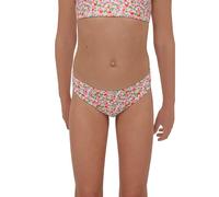 YSABEL MORA Culetín Niña Lazos Estampado Corazones Comodidad y Estilo para el Verano, Ajuste Suave al Tacto, Ideal para Actividades Acuáticas, Resistente y Duradero, Secado Rápido