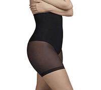 YSABEL MORA Faja Alta Abdominal Reductora de Tul Compresión Media | Moldea y define la silueta, control de abdomen y cintura, cómoda para el uso diario