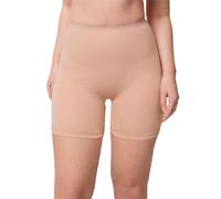 YSABEL MORA Faja Reductora de Algodón con Compresión Alta | Talle alto, moldea abdomen y caderas, tejido antibacteriano con costuras invisibles, colección Cotton Shape