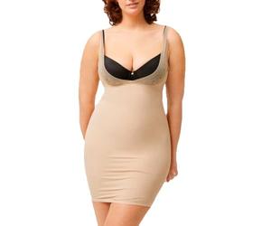 YSABEL MORA - Faja Reductora Invisible para Mujer, Control de Abdomen y Cintura, Diseño Cómodo y Transpirable, Ideal para Uso Diario y Eventos Especiales, Tecnología de Compresión Avanzada