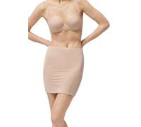 YSABEL MORA - Falda Combinación Nude, Lencería Femenina Suave y Cómoda, Ideal para Uso Diario, Ajuste, Material Transpirable, Diseño Elegante y Versátil