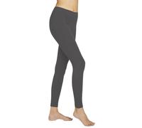 YSABEL MORA Leggings Básicos Ajustados de Algodón con Tejido Cotton Nature para Máxima Suavidad y Comodidad, Prenda Versátil de Gran Adaptabilidad para Estilo y Confort Diarios
