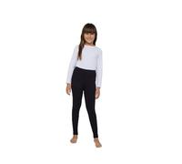 YSABEL MORA Leggings Cálidos Niña Algodón Natural Interior Afelpado Invierno Comodidad Máxima Ajuste Ideal Clima Frío Primera Clase Durabilidad Elasticidad Confortable