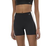 YSABEL MORA Leggings Deportivos Cortos. Colección Sport - Alpha. Diseñados para La Máxima Libertad De Movimiento con Bolsillo Interior Y Franja Blanca para Evitar Transparencias..