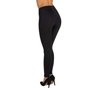 YSABEL MORA - Leggings básicos Push-up Negro