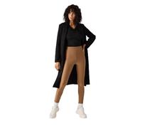 YSABEL MORA - Leggings térmico Efecto Piel Camel