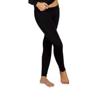 YSABEL MORA - Leggings Interior térmico Infantil Negro