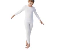 YSABEL MORA - Leggings Interior térmico Infantil Blanco