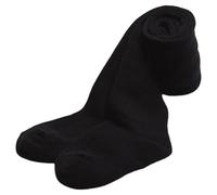 Leotardo liso infantil colores básicos YSABEL MORA - Negro / T-8 (32-34)