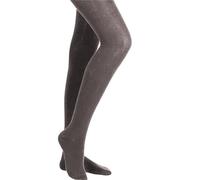 Leotardo liso infantil colores básicos YSABEL MORA - Gris Jaspeado / T-8 (32-34)