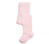 YSABEL MORA - 36981 Leotardo punto Liso infantil algodon calido color: ROSA talla: 6