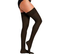 YSABEL MORA - Medias con Liga 20 Denier, Elegancia y Comodidad para Uso Diario, Resistente y Suave, Ideal para Vestidos y Faldas, Categoría Moda Mujer, Estilo Clásico y Versátil