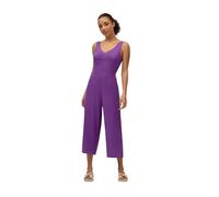 YSABEL MORA Mono Largo de Tirantes con Cuello en V Ajustado y Fluido para Verano Tejido Fresco y Ligero Anudado en la Espalda Ideal para Completar el Look con Accesorios de la Colección