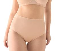 YSABEL MORA Nomarks Braga Alta de Control Efecto Invisible Reductora de Abdomen. Braguita de Cintura Alta Ajustada Shapewear con Doble Capa de Tul. Ropa Interior Elástica y Cómoda