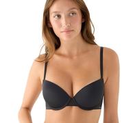 YSABEL MORA Nomarks Luna - Sujetador con Relleno Push Up con Reguladores y Costuras Planas. Sujetador Efecto Invisible Sin Marcas con Acabados Termofijados. Transpirable y Cómodo. Estampado Liso.