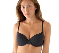 YSABEL MORA Nomarks Paula - Sujetador con Aro y Relleno Cómodo y Ligero. Sujetador Transpirable Efecto Invisible Sin Marcas con Copas de Microfibra y Acabados Termofijados. Estampado Liso