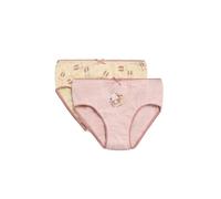 YSABEL MORA Pack 2 Bragas Infantiles Algodón Estampadas Tea Time Comodidad y Suavidad para Niñas 95% Algodón 5% Elastano No Admiten Devoluciones por Motivos de Higiene Ideal para Piel Sensible