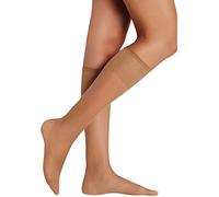 YSABEL MORA Pack 2 Medias Largas Puntera Invisible 15 Denier + Mini Media 15 DEN Confort e Invisibilidad Puño Antipresión No Cae No Oprime Composición 90% Poliamida 10% Elastano