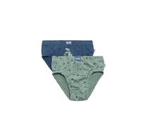 YSABEL MORA Pack 2 Slips Infantil Algodón Estampados Roar Comodidad y Suavidad para Niños 95% Algodón 5% Elastano No Admite Devoluciones por Motivos de Higiene