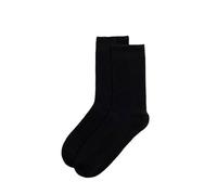 YSABEL MORA - Pack 3 Calcetines Básicos Hombre - Algodón Suave y Transpirable, Antibacterianos, Ideales para Uso Diario, Ajuste Cómodo, Resistencia Duradera, Categoría Ropa Interior Masculina