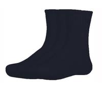 YSABEL MORA Pack 3 Calcetines Cortos Infantil Transpirables con Algodón y Puño Antipresión para Máximo Confort Diario y Bienestar del Pie con Suela Microperforada para Frescura y Comodidad