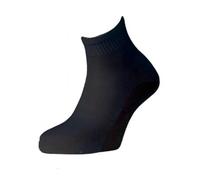 YSABEL MORA Pack 3 Calcetines Deportivos Cortos Transpirables Unisex con Algodón y Puño Anti Presión, Suela Microperforada para Frescura y Prevención de Deslizamiento